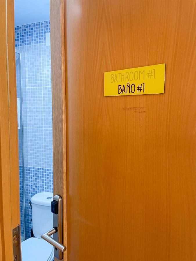 Az The Bridge Hostel - Coliving Zaragoza Eksteriør billede