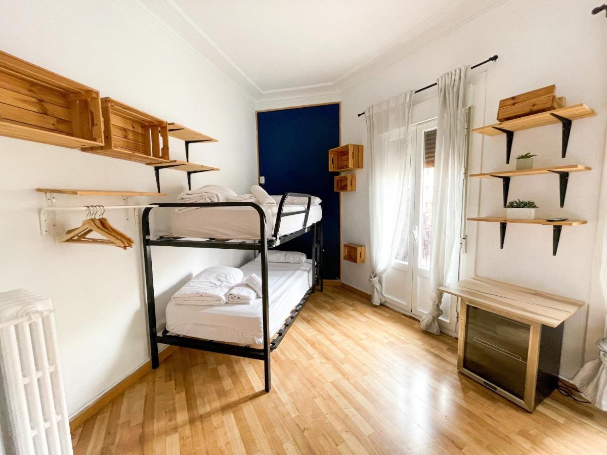 Az The Bridge Hostel - Coliving Zaragoza Eksteriør billede