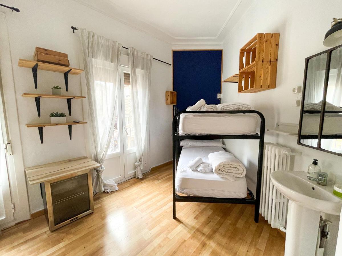 Az The Bridge Hostel - Coliving Zaragoza Eksteriør billede